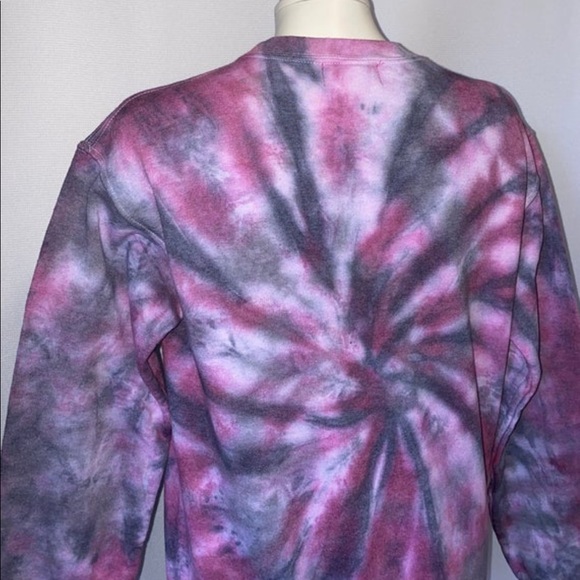 *CUSTOM DYED SWEATSHIRT - Picture 4 of 4